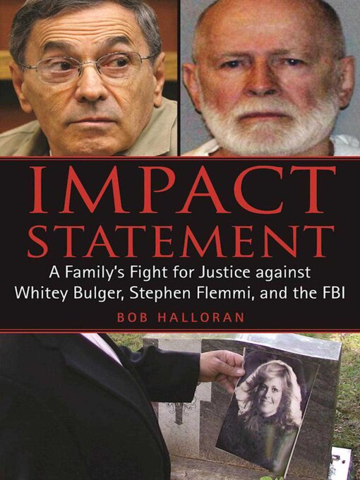Title details for Impact Statement by Bob Halloran - Available